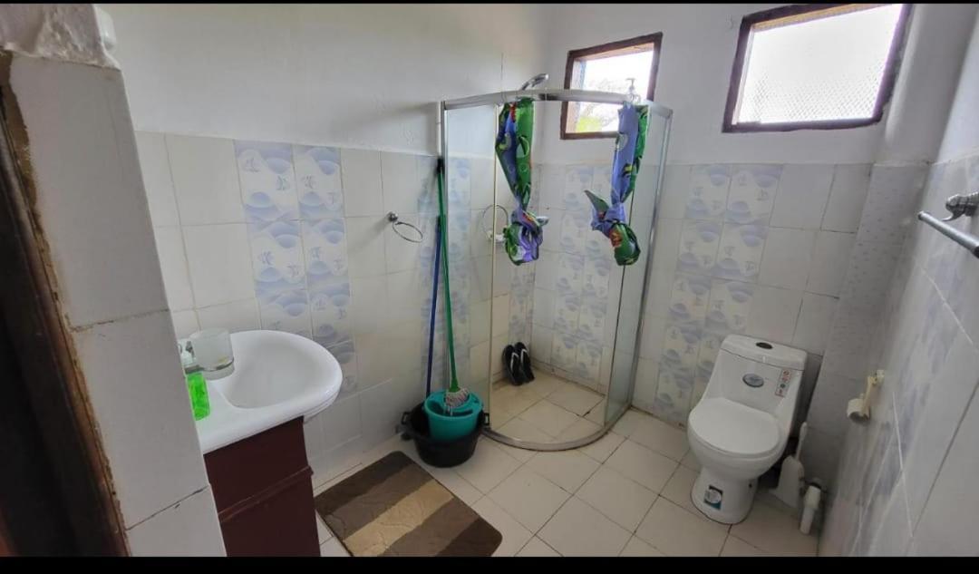 Different Strokes Cottage Ukunda Exterior photo